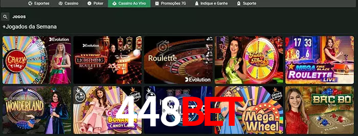 448Bet bet