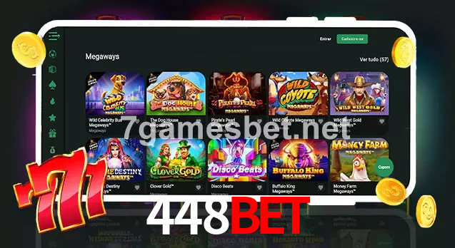 448Bet aplicativo