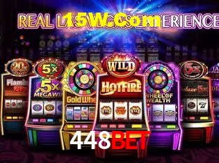 Promoções Sazonais 448Bet