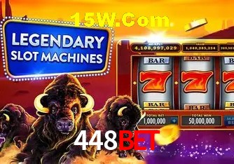 Jogos de Slot 448Bet