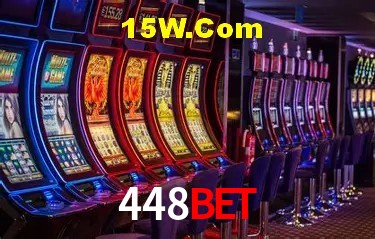 Design Responsivo 448Bet