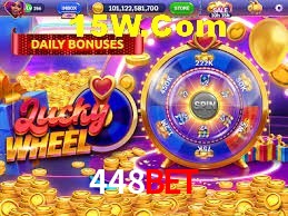 Casino Ao Vivo 448Bet
