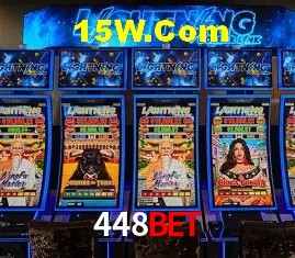 Diretório de Jogos 448Bet