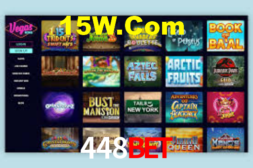 448 Bet Login