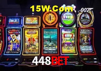 Experiência VIP 448Bet
