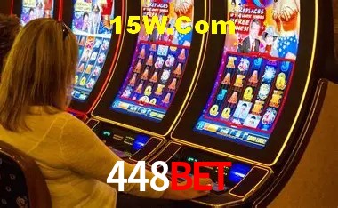 Recursos de Bônus 448Bet